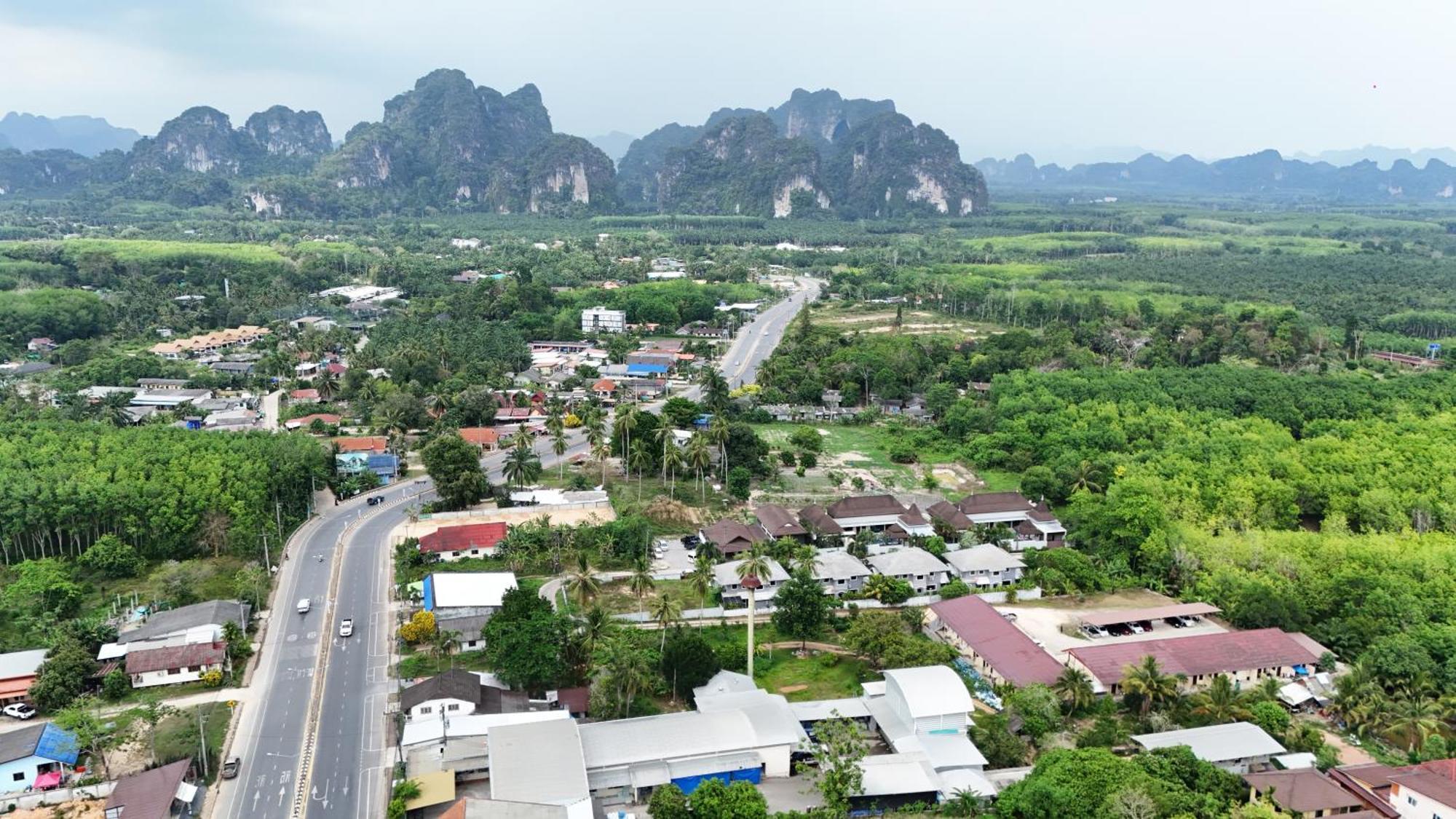 Narintara Private Pool Villas - Free Tuk-Tuk Service To The Beach! Ao Nang المظهر الخارجي الصورة