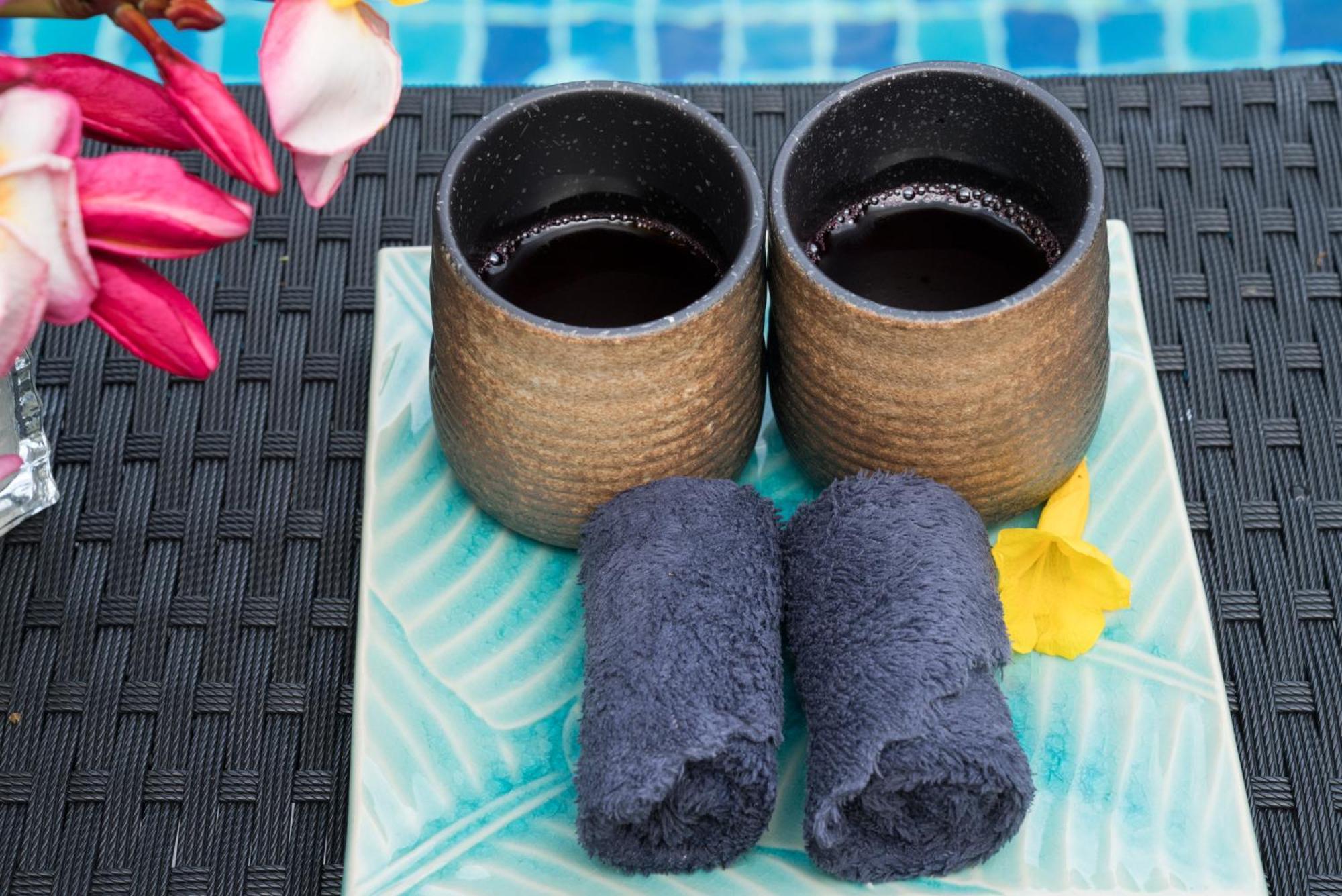 Narintara Private Pool Villas - Free Tuk-Tuk Service To The Beach! Ao Nang المظهر الخارجي الصورة