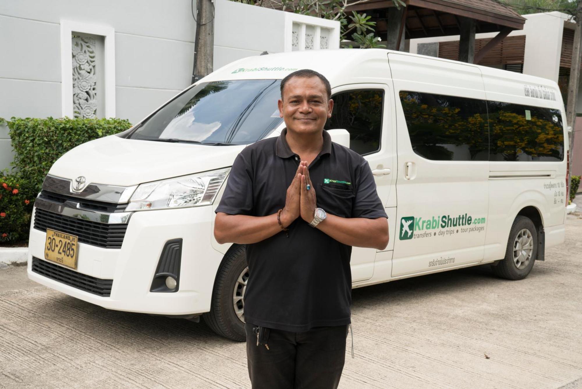 Narintara Private Pool Villas - Free Tuk-Tuk Service To The Beach! Ao Nang المظهر الخارجي الصورة