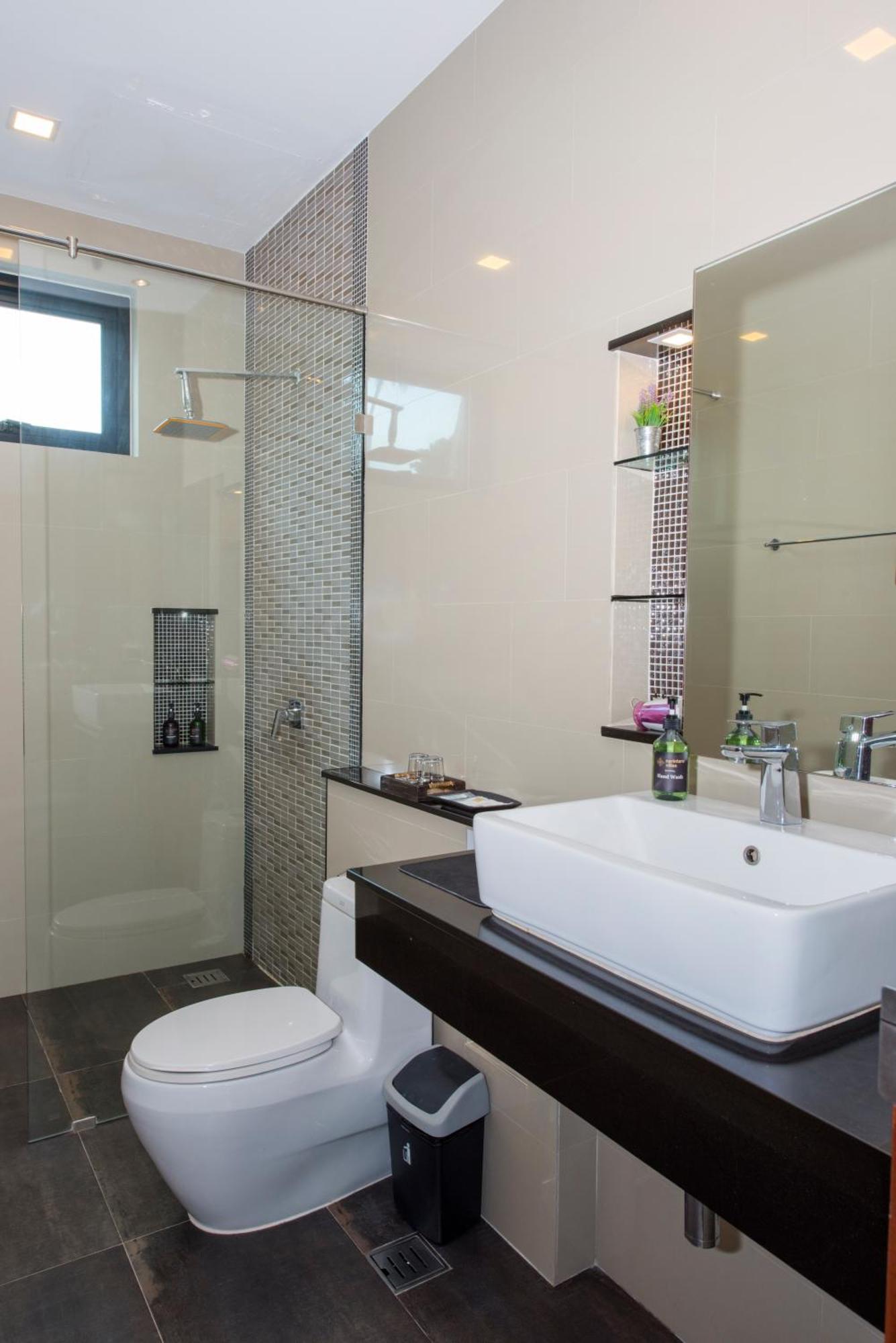 Narintara Private Pool Villas - Free Tuk-Tuk Service To The Beach! Ao Nang المظهر الخارجي الصورة