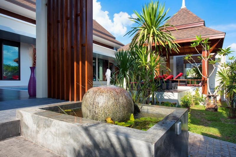 Narintara Private Pool Villas - Free Tuk-Tuk Service To The Beach! Ao Nang المظهر الخارجي الصورة